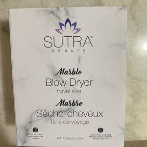 Marble Mini Blow Dryer (New)